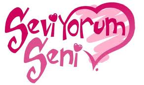 seni seviyorum