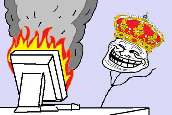Que Jugador Eres  Test Troll