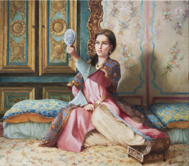 Osmanlı'da Haseki Sultan Olsan 