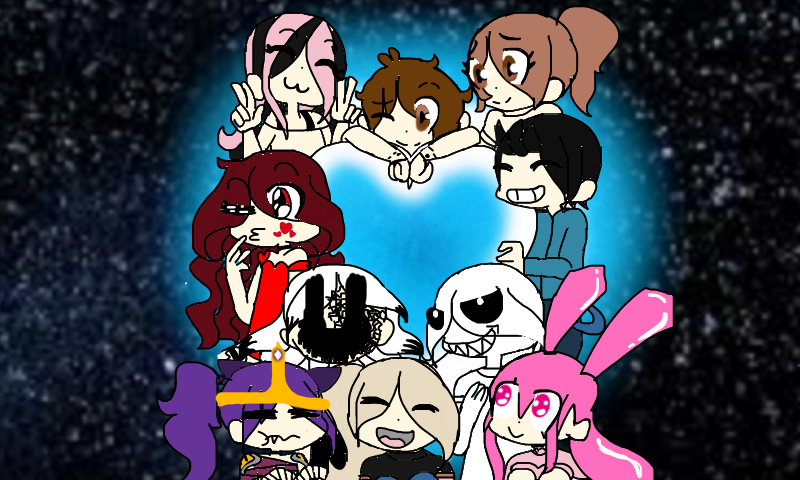 Reconoces A Estos Personajes