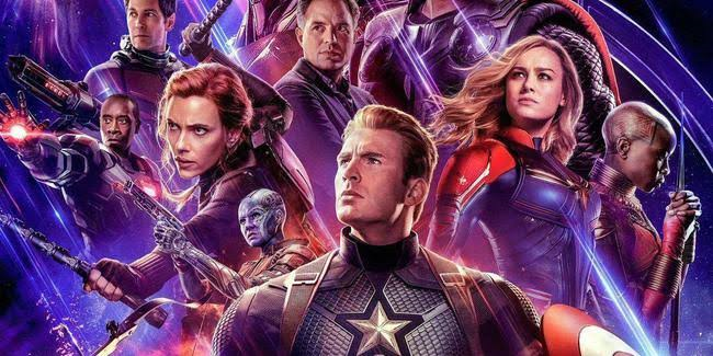 Hangi Avengers’Sın?