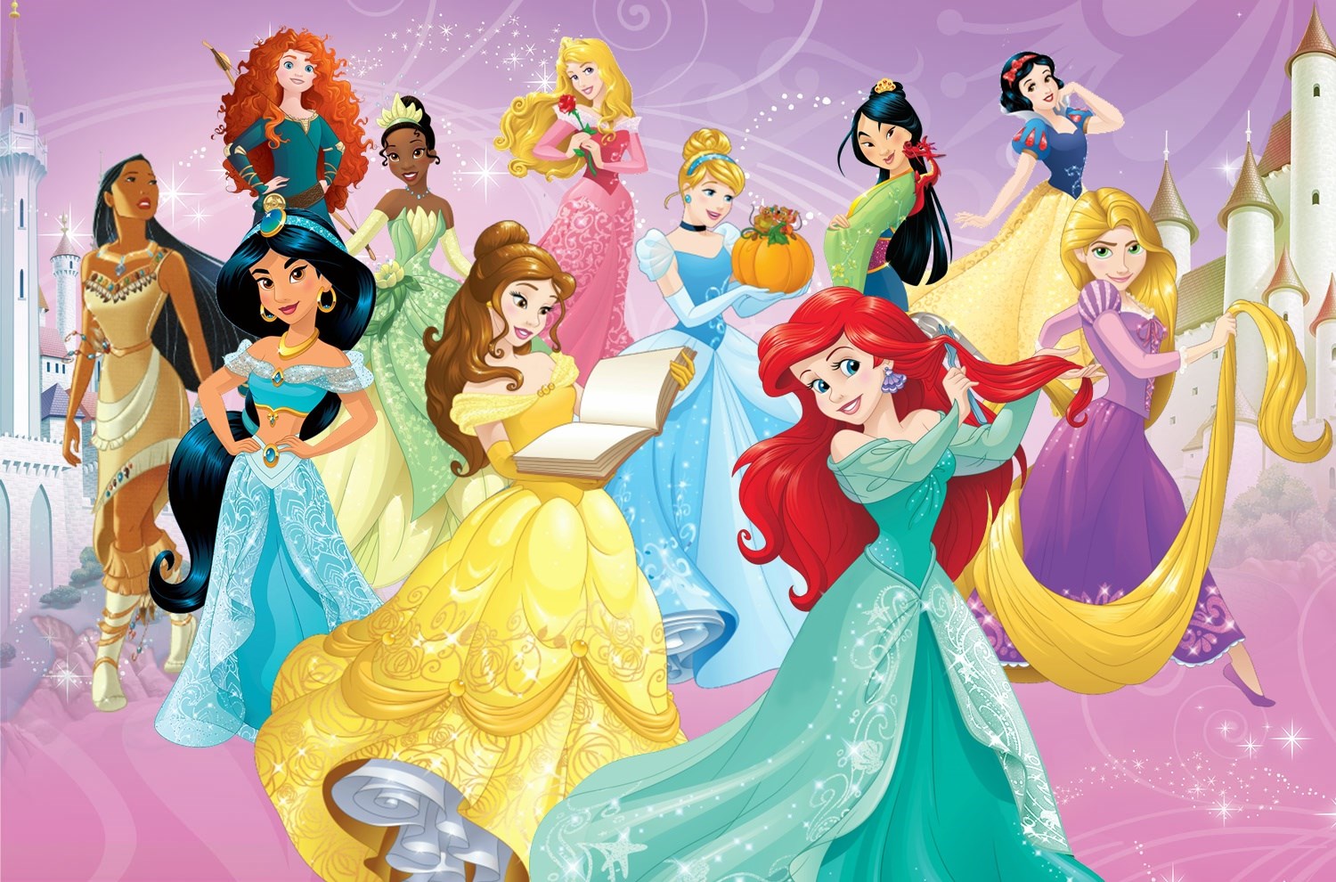 Putri Disney