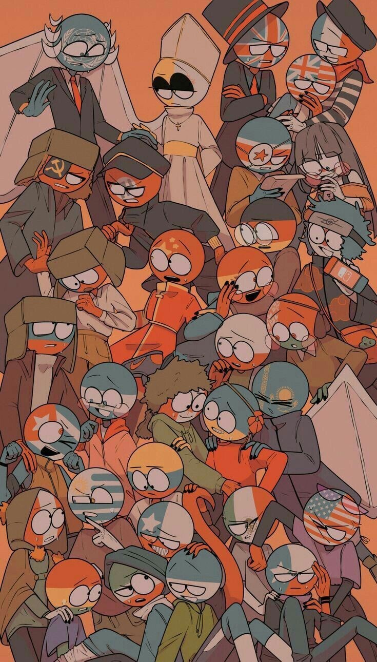 Apakah Kamu Benar-Benar Fans Countryhumans 
