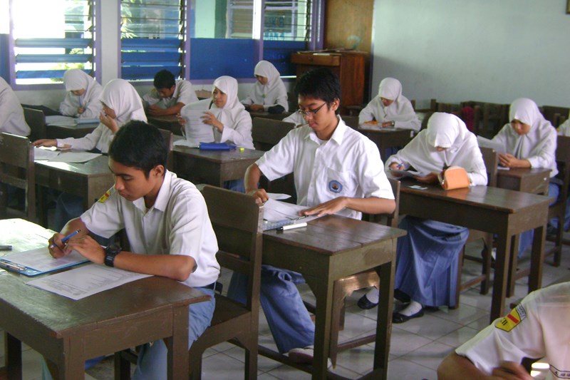 Penajaran TKA sd dan smp