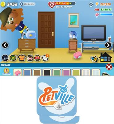 Petville Mi ? Pet Society Mi ?