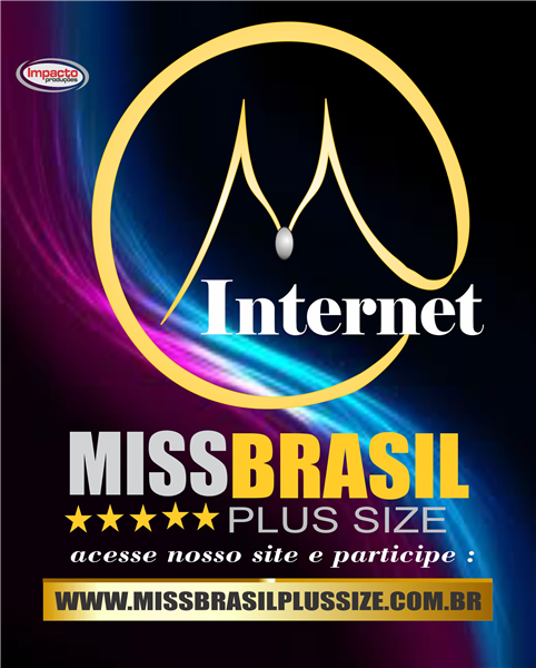 Miss Brasil Plus Size Internet