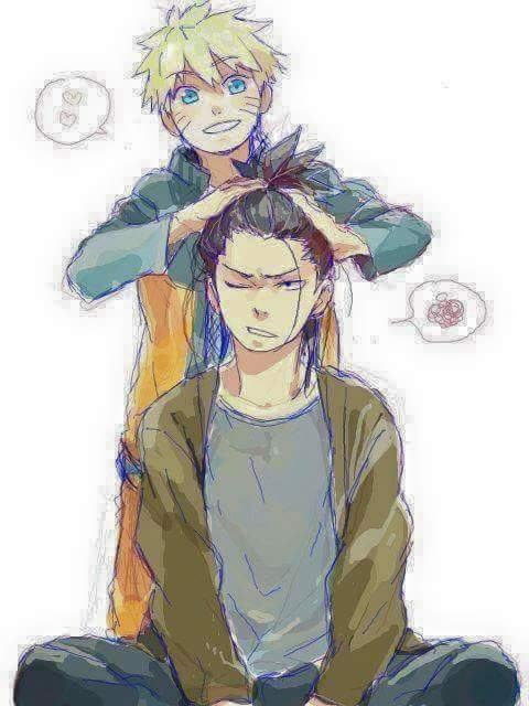 Mirip Siapa Kamu Anime Naruto?