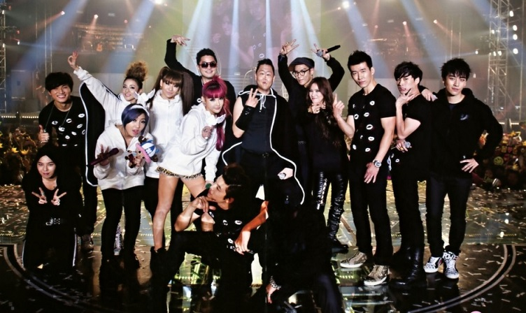 Yg Family 