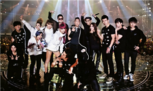 Yg Family 