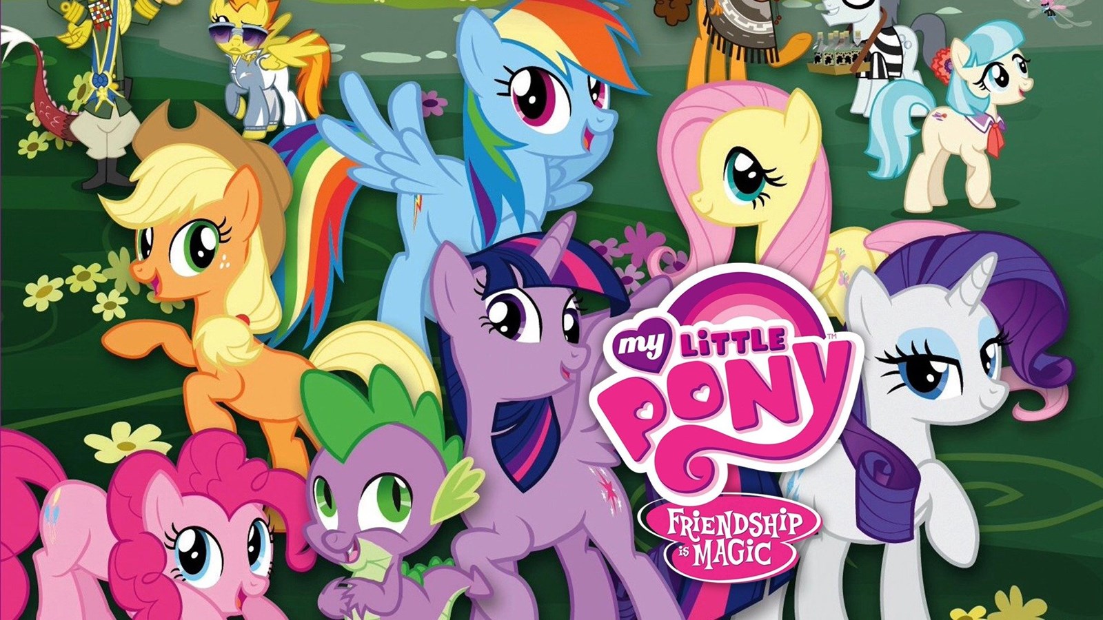 Little Pony Apakah Anda?