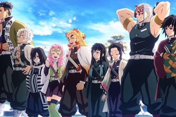 Siapakah Kamu Di Demon Slayer?