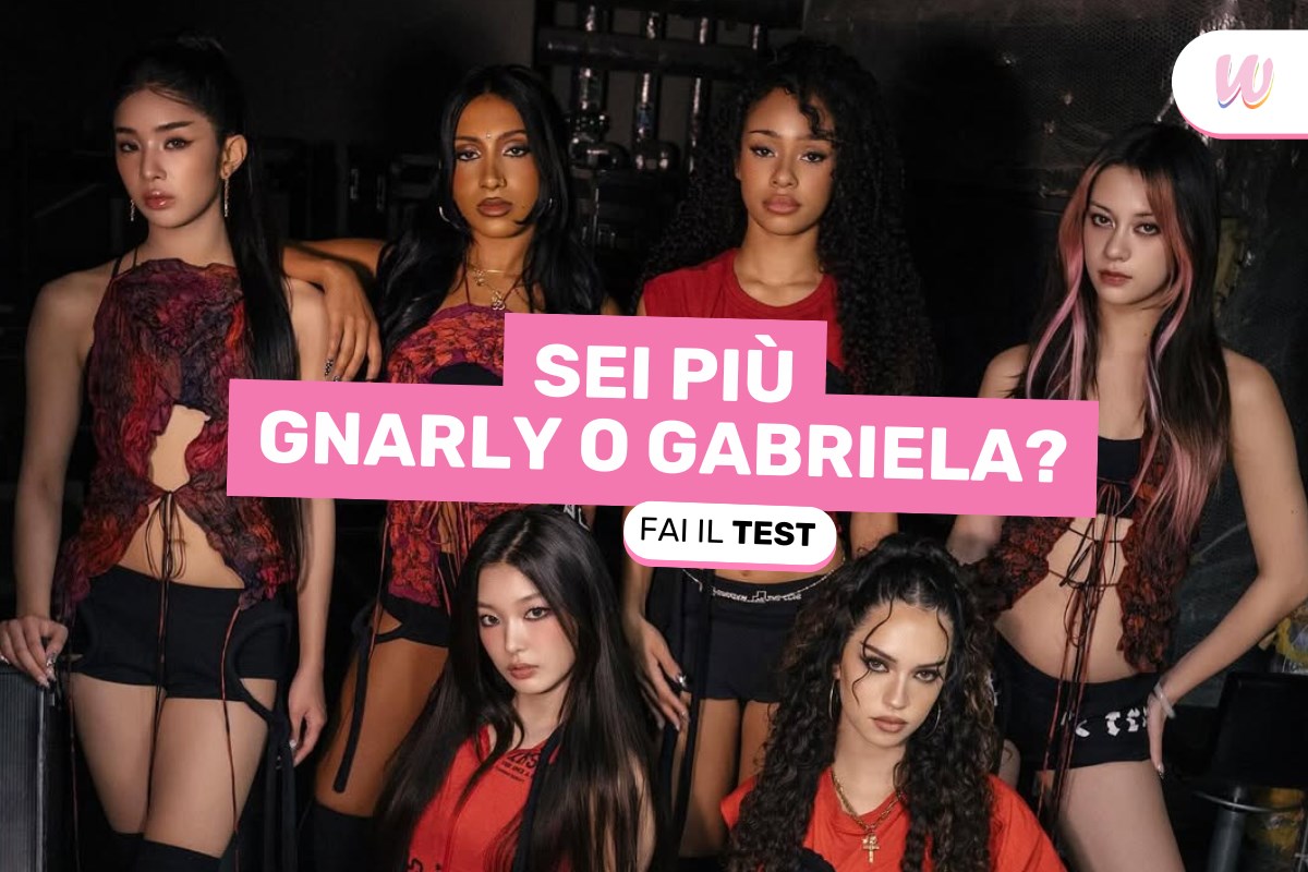 Che membro delle katseye sei ?