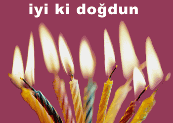 DOĞUM GÜNÜ