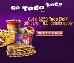 $100 Taco Bell