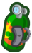 Poison Cloud