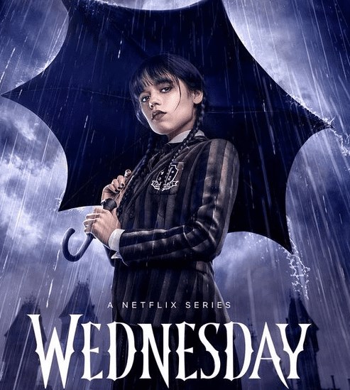 Hangi Wednesday Karakterisin?