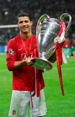 Ronaldo yu tanıyormusun