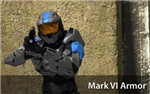 Halo Armor