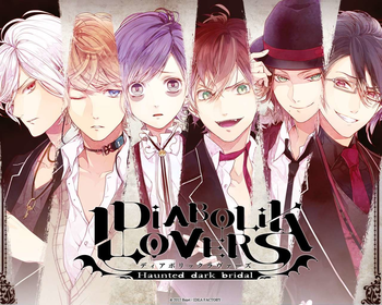 Diabolik Lovers Quien Eres