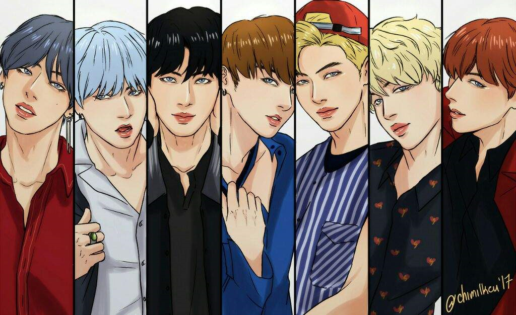 Bts Tu Pareja