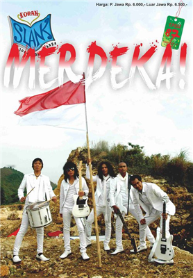 yang harus merdeka akal dan nurani
