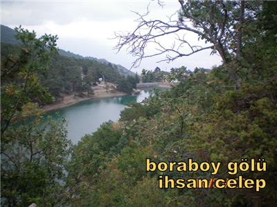 BORABOY GÖLÜNE GİTMELİSİN