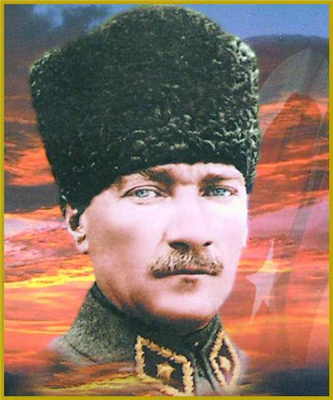 DÜNYANIN EN MÜKEMMEL İNSANI ATATÜRK