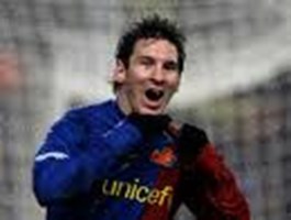 C.Ronaldo Vs Messi