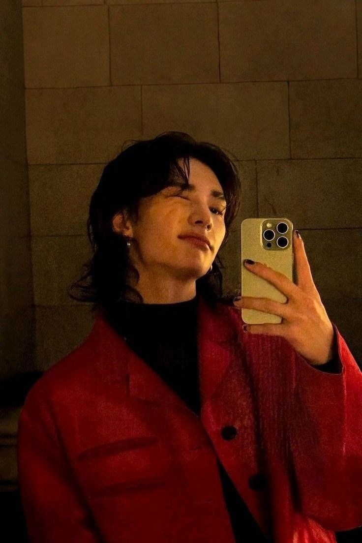 Hyunjin'e ne kadar benziyon Bacım