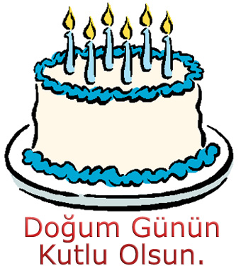 Dogum Gunu Pastası