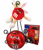 Todo es posible con M&M's
