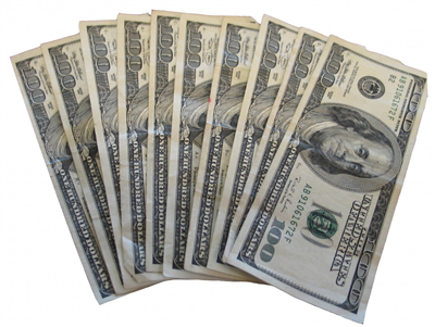 $1000