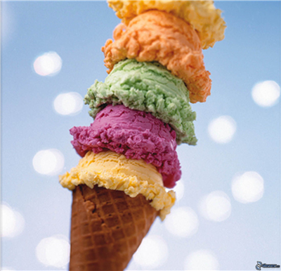 Ice cream