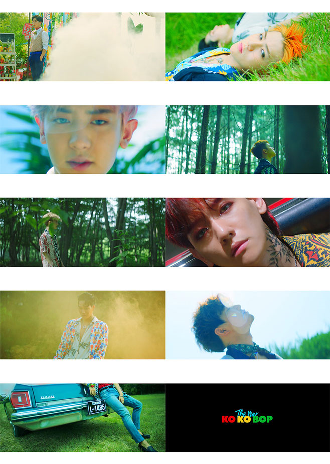 % Kaç Exo-L Sin