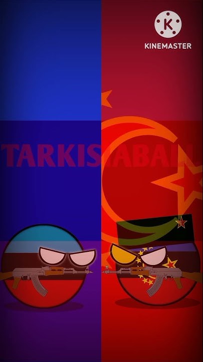 Mirip Gak Countryball Yutuber Dengan Kamu