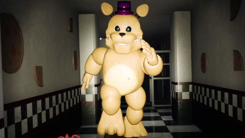Fredbear