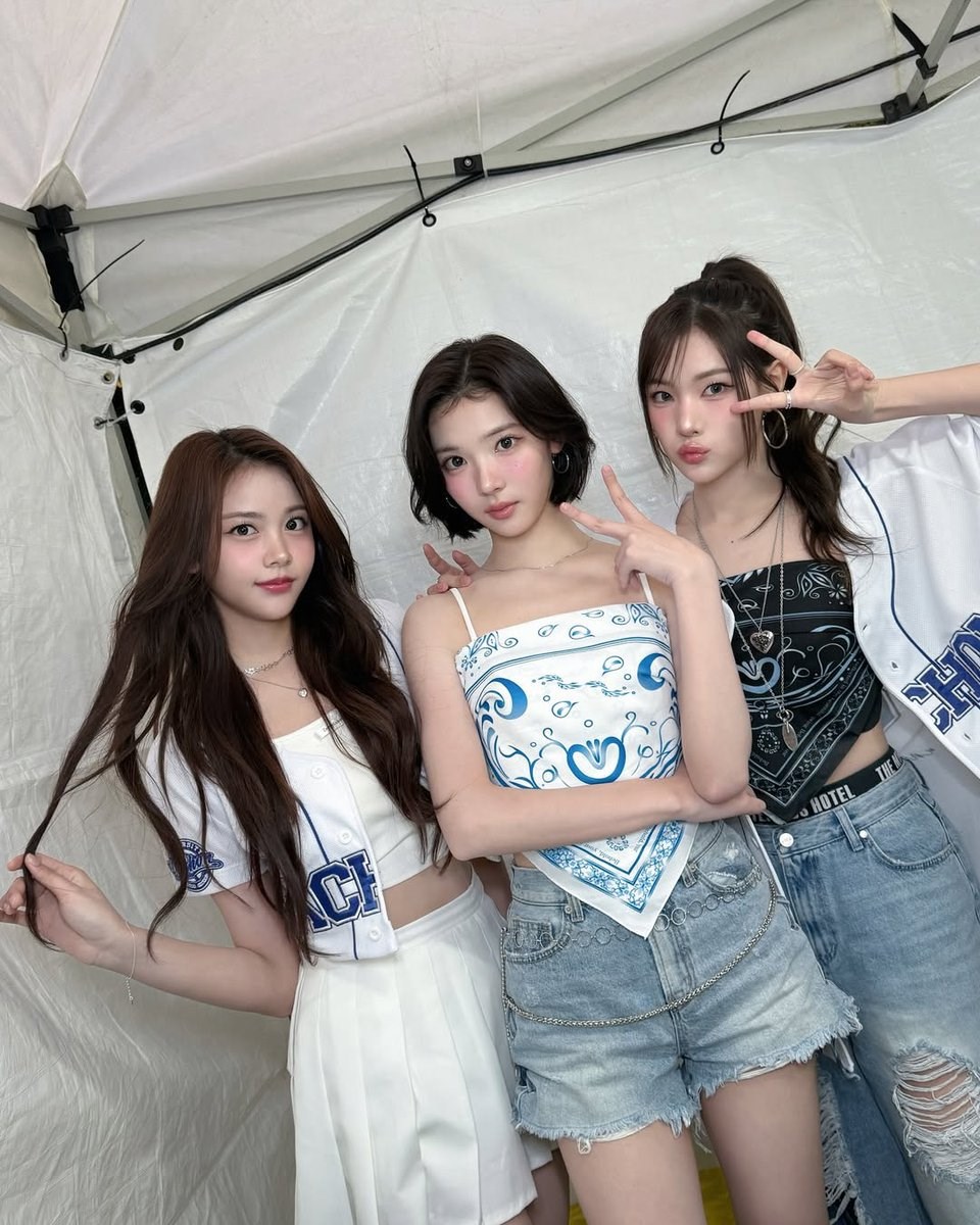 Siapa yang akan menjadi sahabat dekatmu(carmen,juun,jiwoo)