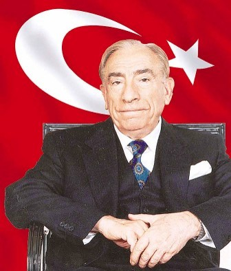 Geçmişteki Hangi Siyasi Kişiliksin?