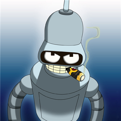 Bender T'aime-T-Il?