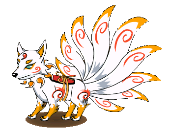 Kyuubi Pet