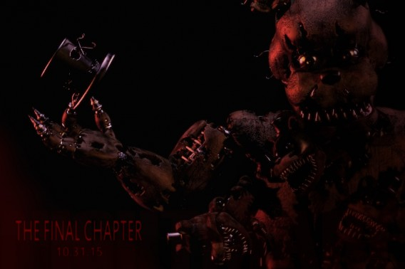 Que Animatronico Eres
