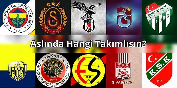 Hangi Takımlısın