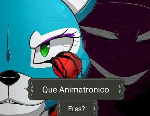 ¿Que Personaje De Fnaf Eres?