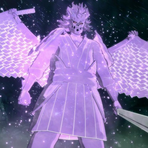 Apakah susano o mu di naruto