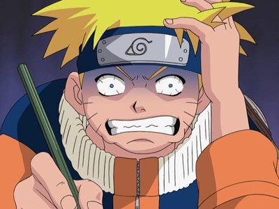 Naruto test