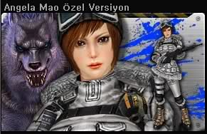 Angelo Mao Özel Versiyon
