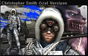 Cristopher Smith Özel Versiyon