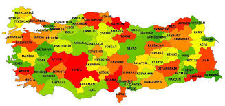Hangi Türkiye Şehrisin?