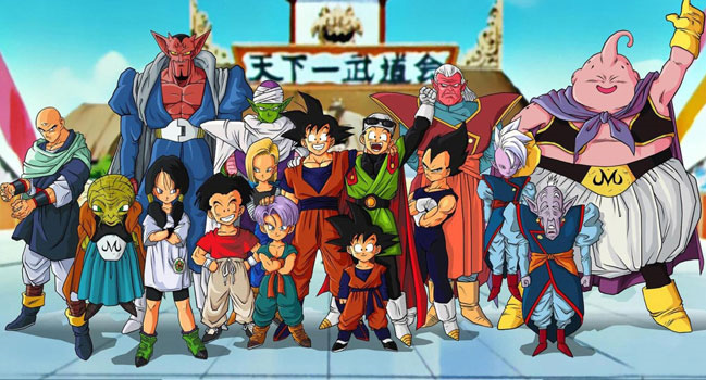 Quel Personnage De Dbz Est Tu