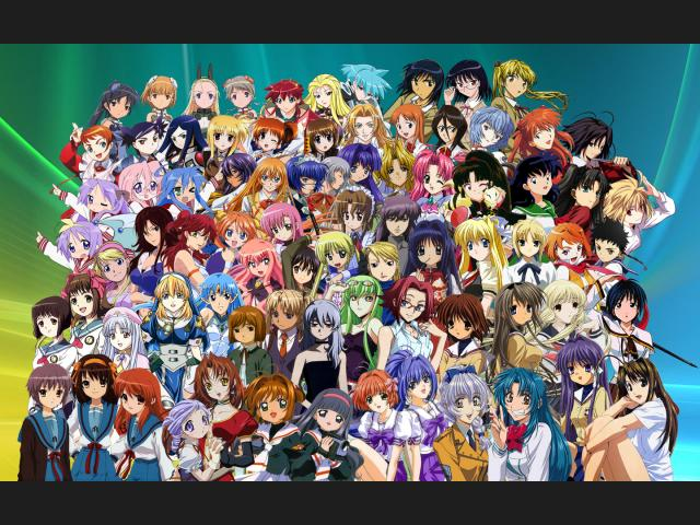 De Que Anime Eres ?
